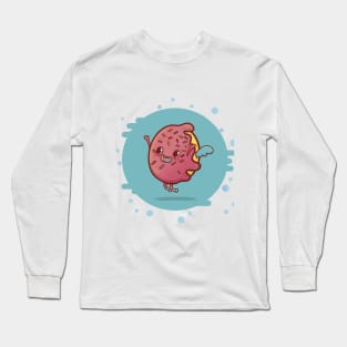 Donuts Long Sleeve T-Shirt